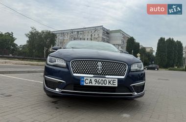 Седан Lincoln MKZ 2017 в Черкасах