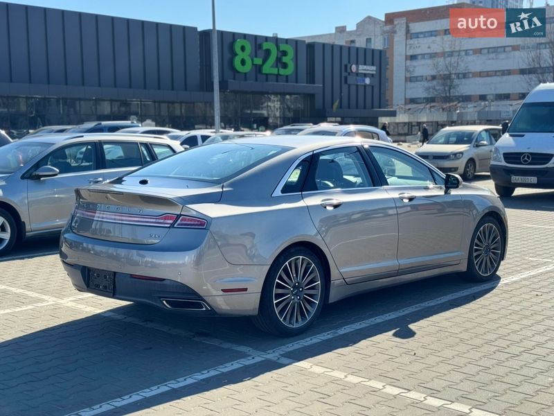 Седан Lincoln MKZ 2014 в Киеве