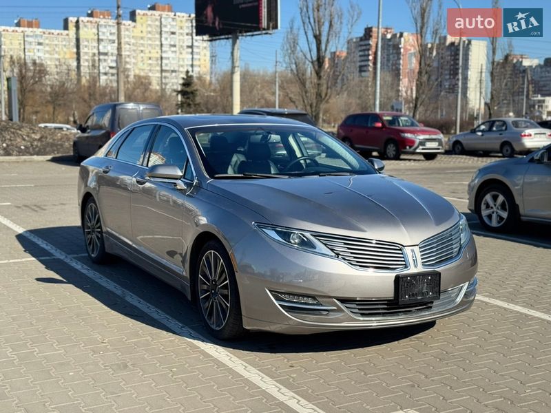 Седан Lincoln MKZ 2014 в Киеве