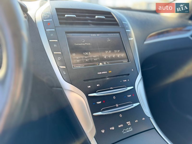 Седан Lincoln MKZ 2014 в Киеве