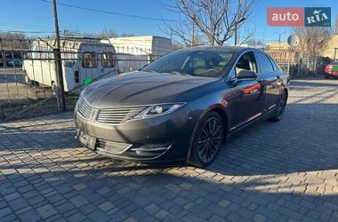 Седан Lincoln MKZ 2015 в Одесі