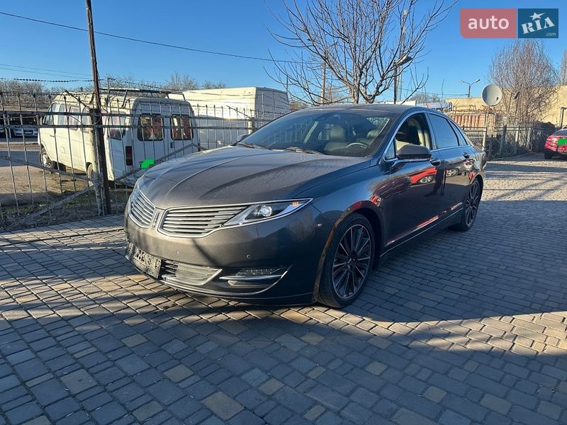 Седан Lincoln MKZ 2015 в Одессе