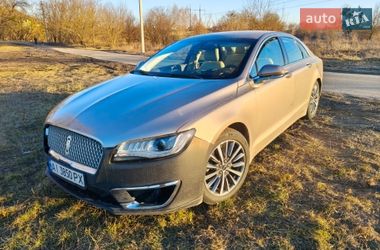 Седан Lincoln MKZ 2019 в Києві