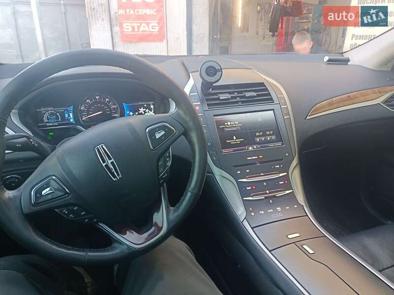 Седан Lincoln MKZ 2013 в Киеве