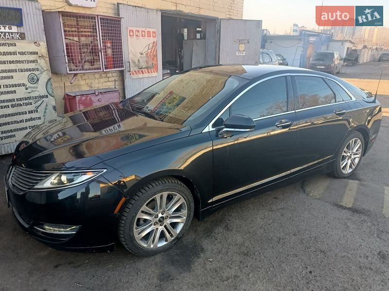 Седан Lincoln MKZ 2013 в Киеве