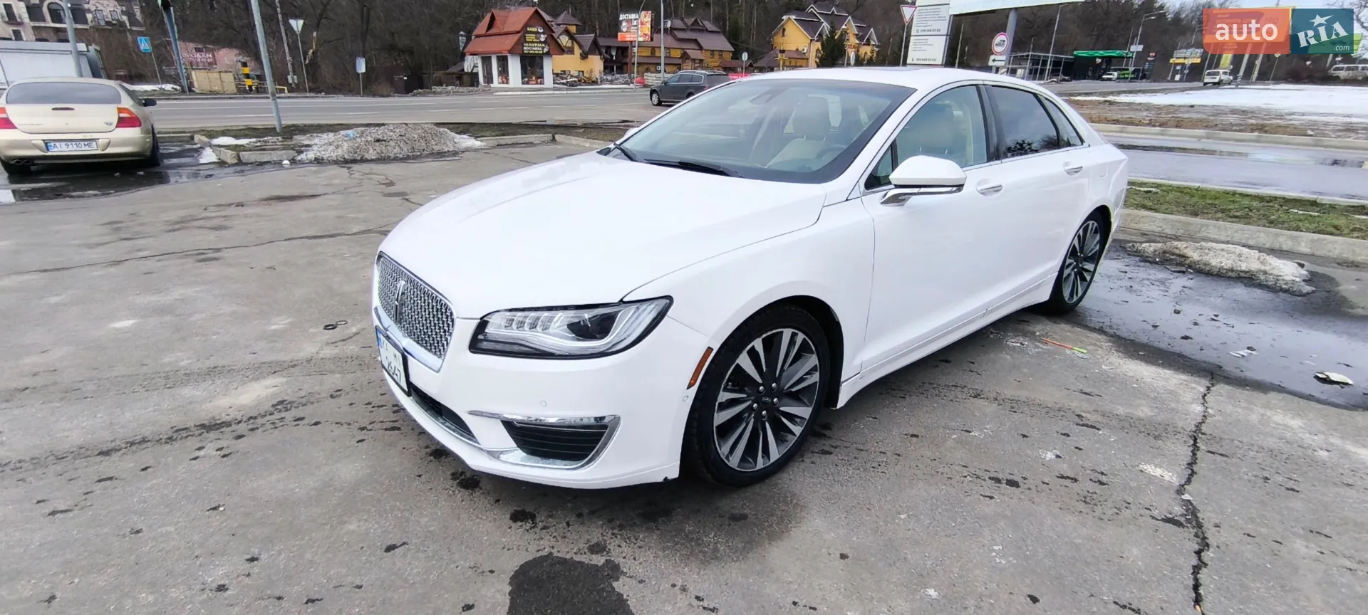 2019 Lincoln MKZ - мініатюра 2