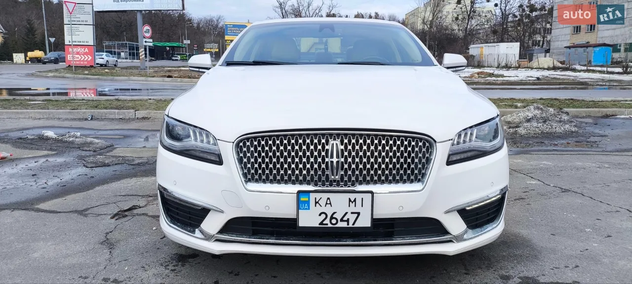 2019 Lincoln MKZ - мініатюра 39