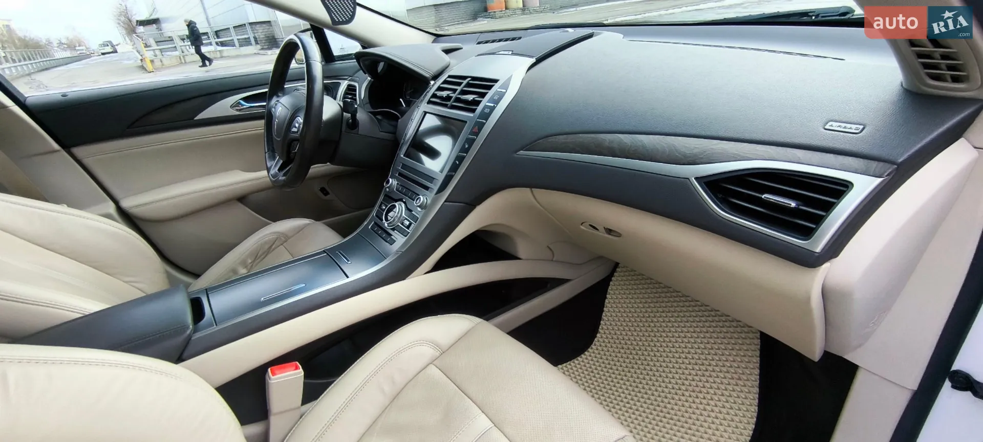 2019 Lincoln MKZ - мініатюра 19