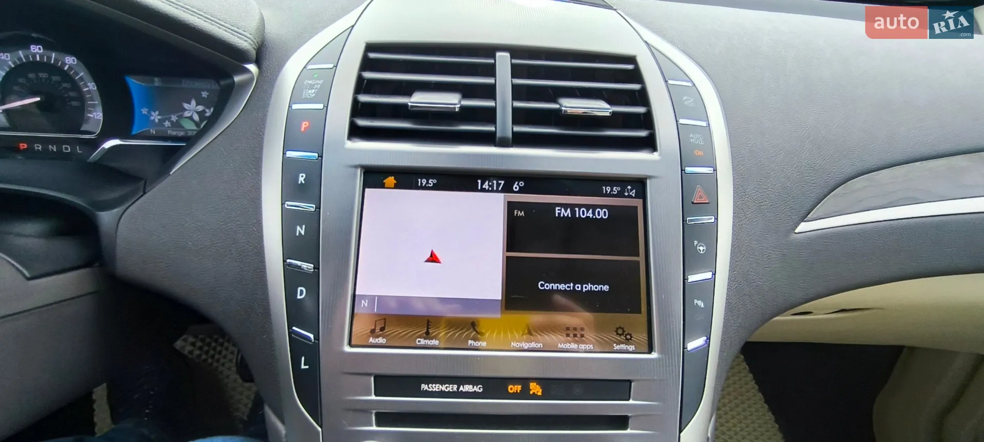 2019 Lincoln MKZ - мініатюра 27