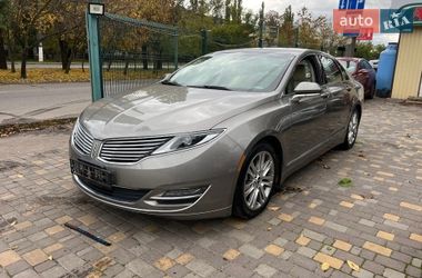 Седан Lincoln MKZ 2015 в Одессе