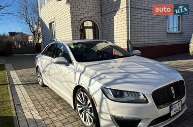 Седан Lincoln MKZ 2019 в Києві