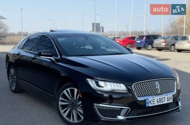 Седан Lincoln MKZ 2016 в Дніпрі