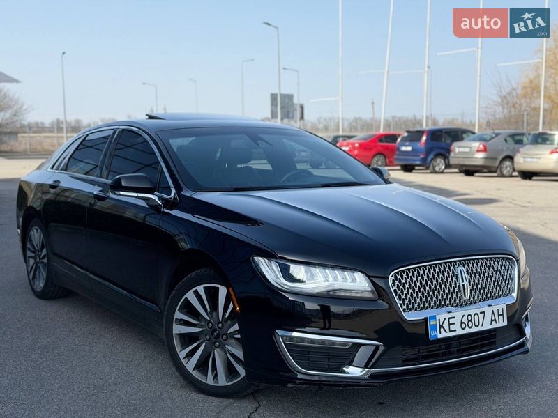 Lincoln MKZ 2016 Lincoln MKZ 2016