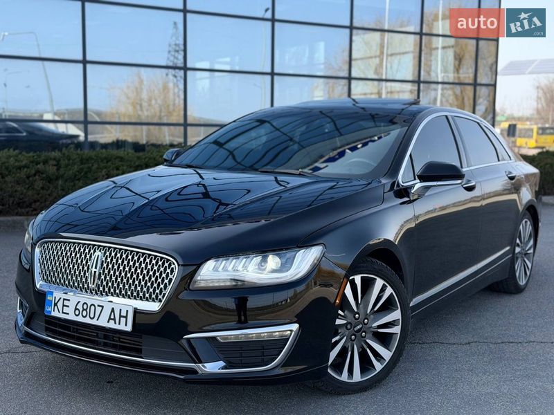 Седан Lincoln MKZ 2016 в Днепре фото 5 Седан Lincoln MKZ 2016 в Днепре