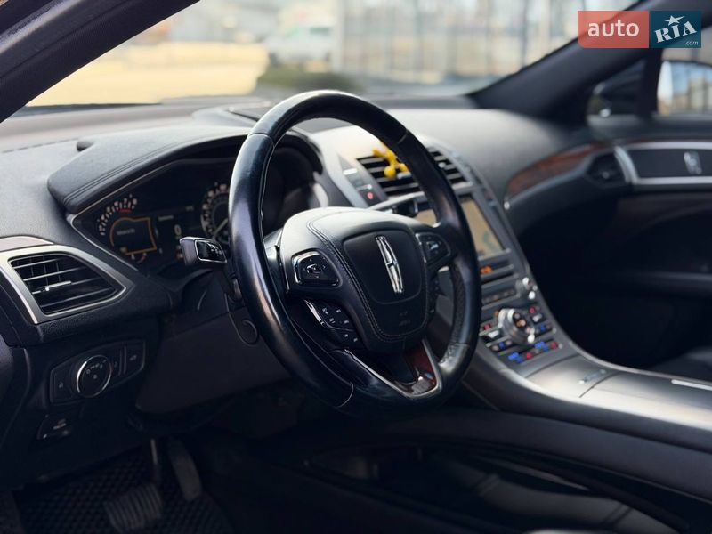 Седан Lincoln MKZ 2016 в Днепре фото 16 Седан Lincoln MKZ 2016 в Днепре