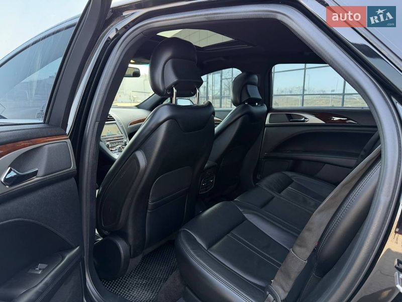 Седан Lincoln MKZ 2016 в Днепре фото 19 Седан Lincoln MKZ 2016 в Днепре