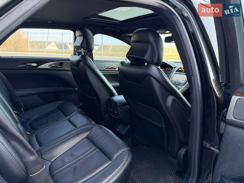 Седан Lincoln MKZ 2016 в Днепре фото 22 Седан Lincoln MKZ 2016 в Днепре