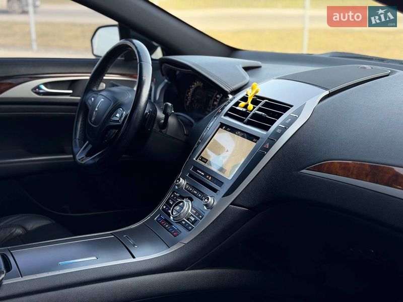 Седан Lincoln MKZ 2016 в Днепре фото 26 Седан Lincoln MKZ 2016 в Днепре