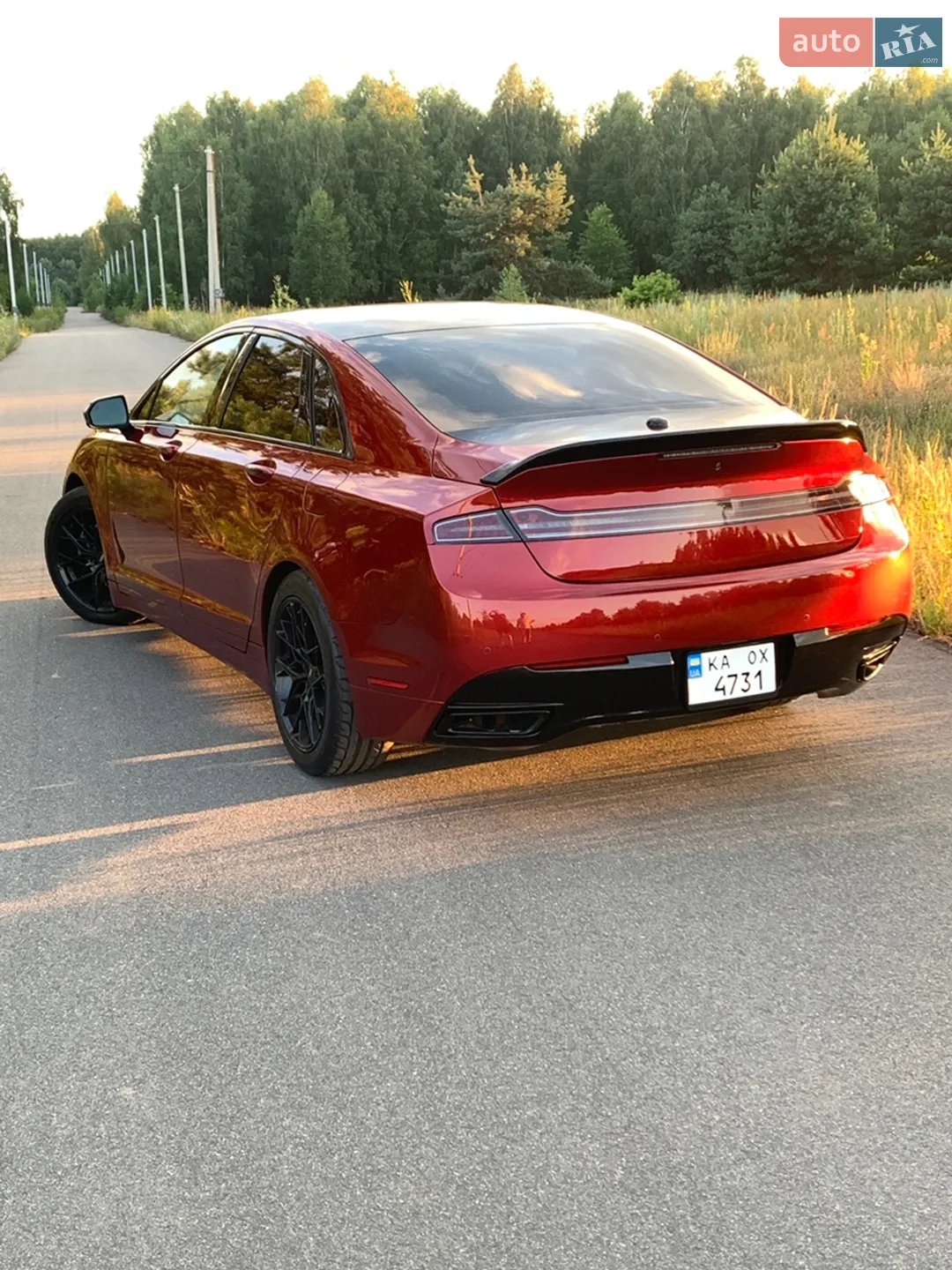 2016 Lincoln MKZ - мініатюра 7