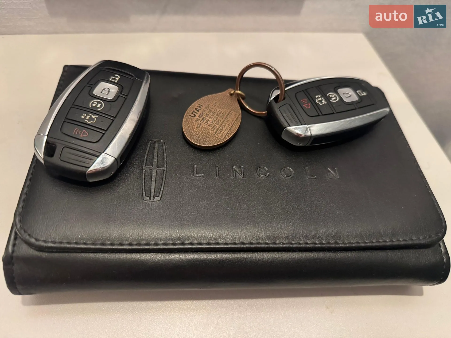 2019 Lincoln MKZ - мініатюра 35