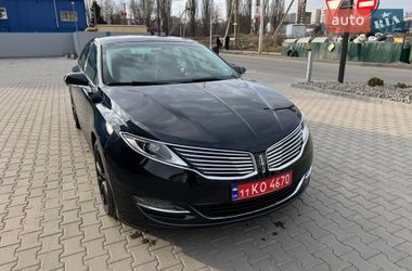Седан Lincoln MKZ 2014 в Хмельницькому