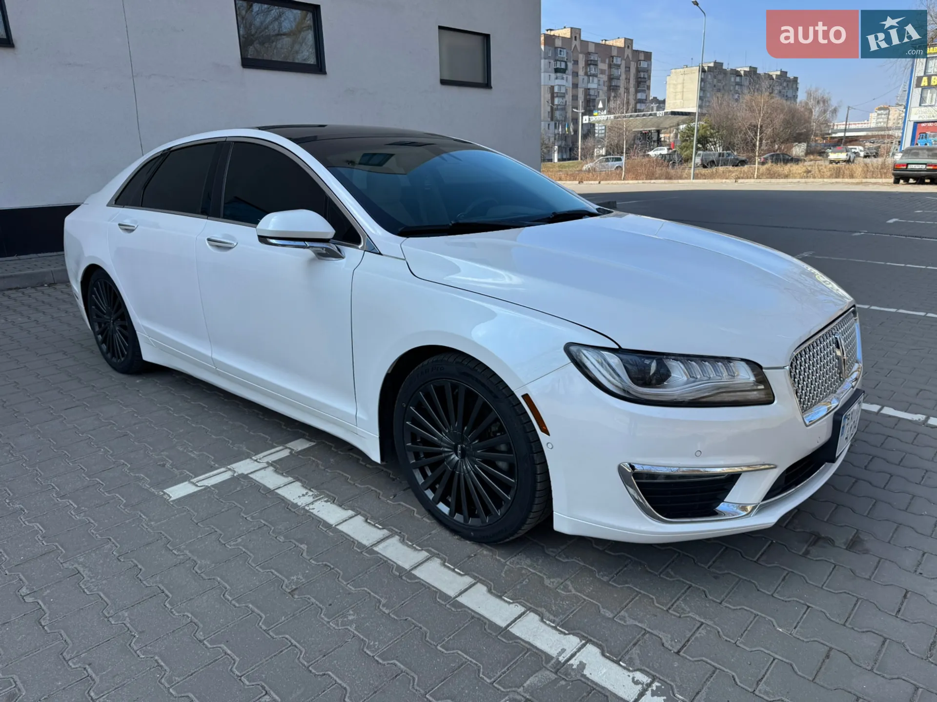 2018 Lincoln MKZ - мініатюра 2