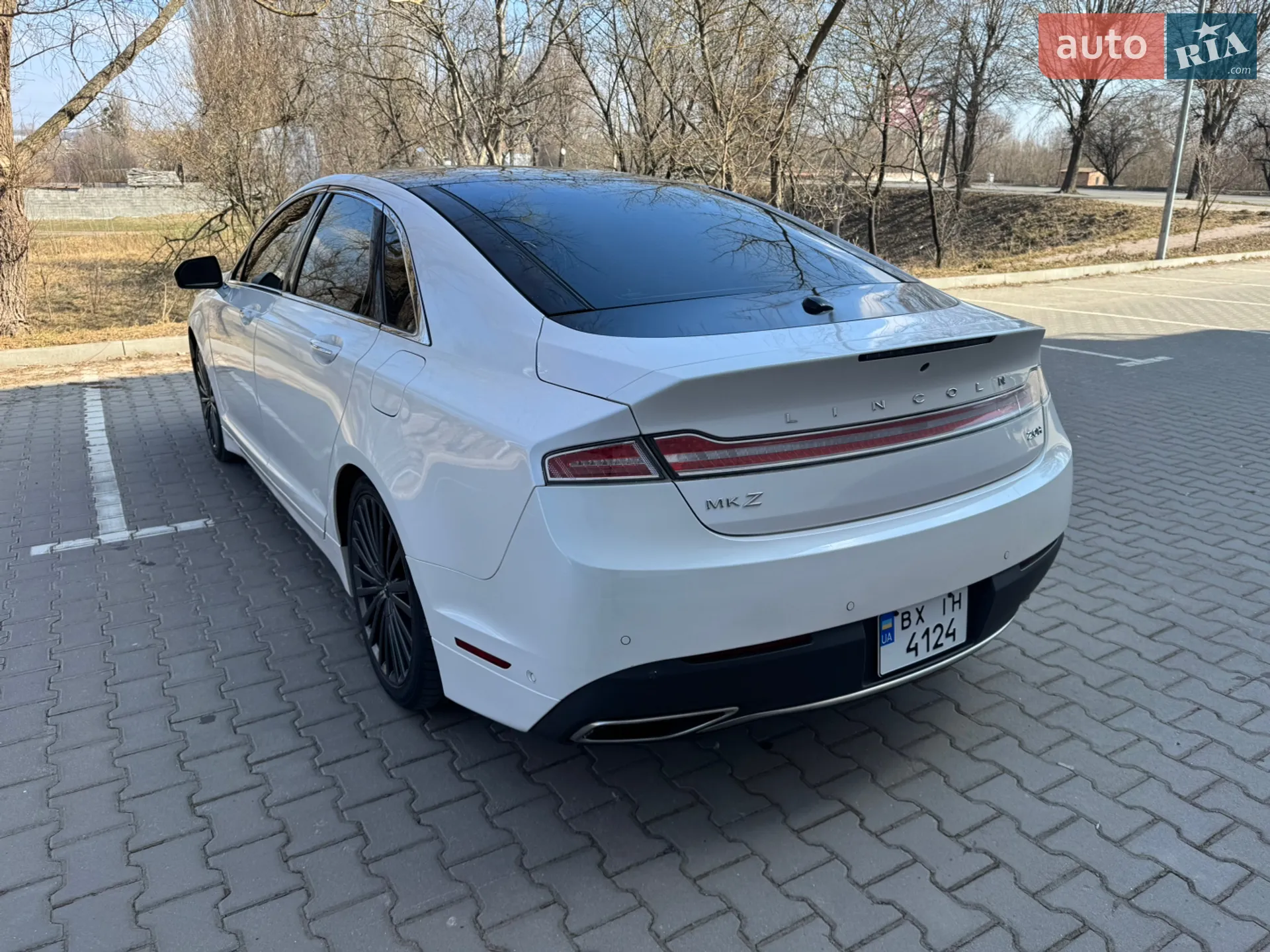 2018 Lincoln MKZ - мініатюра 7