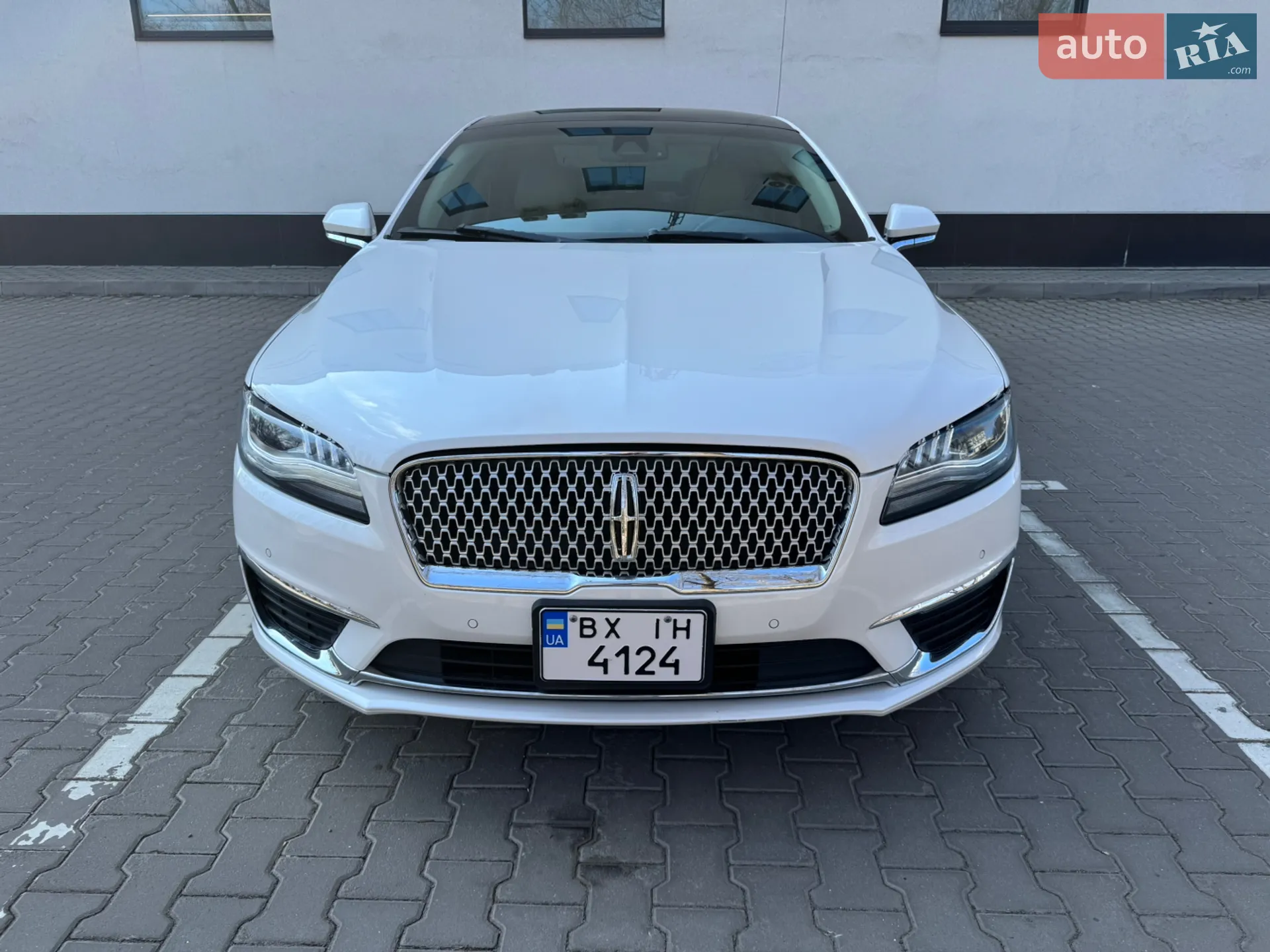 2018 Lincoln MKZ - мініатюра 12