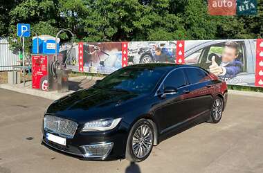 Седан Lincoln MKZ 2018 в Києві
