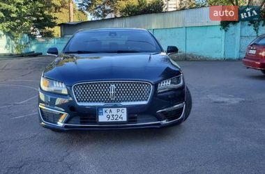 Седан Lincoln MKZ 2016 в Києві