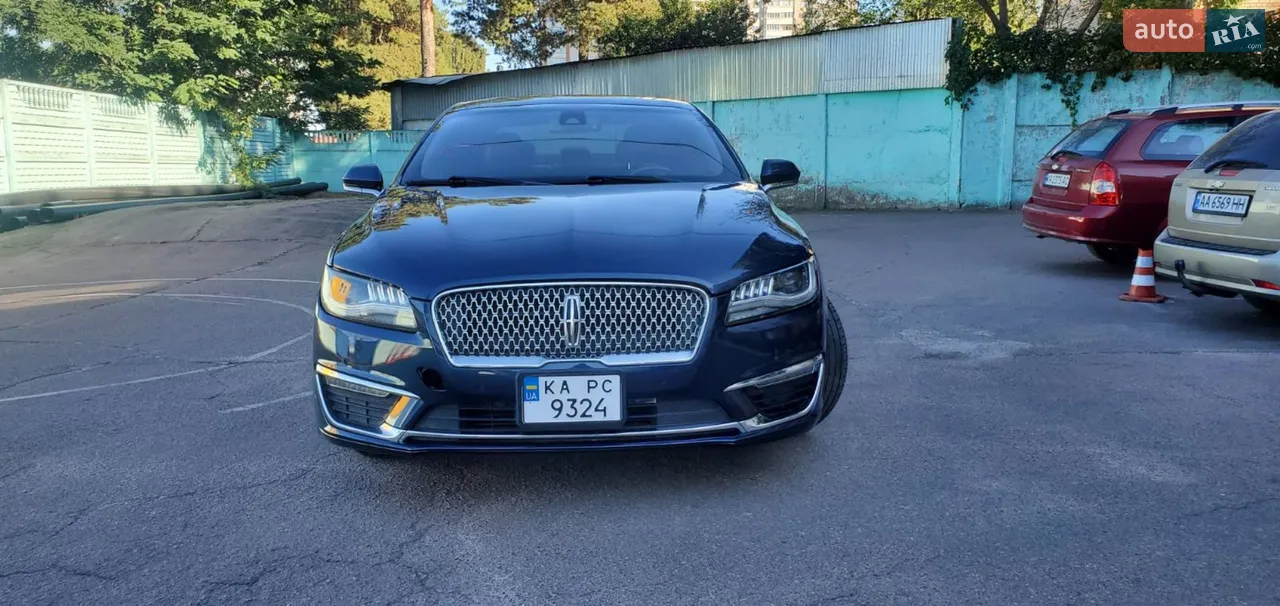 2016 Lincoln MKZ - мініатюра 30