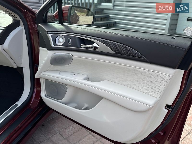 Седан Lincoln MKZ 2017 в Кропивницком