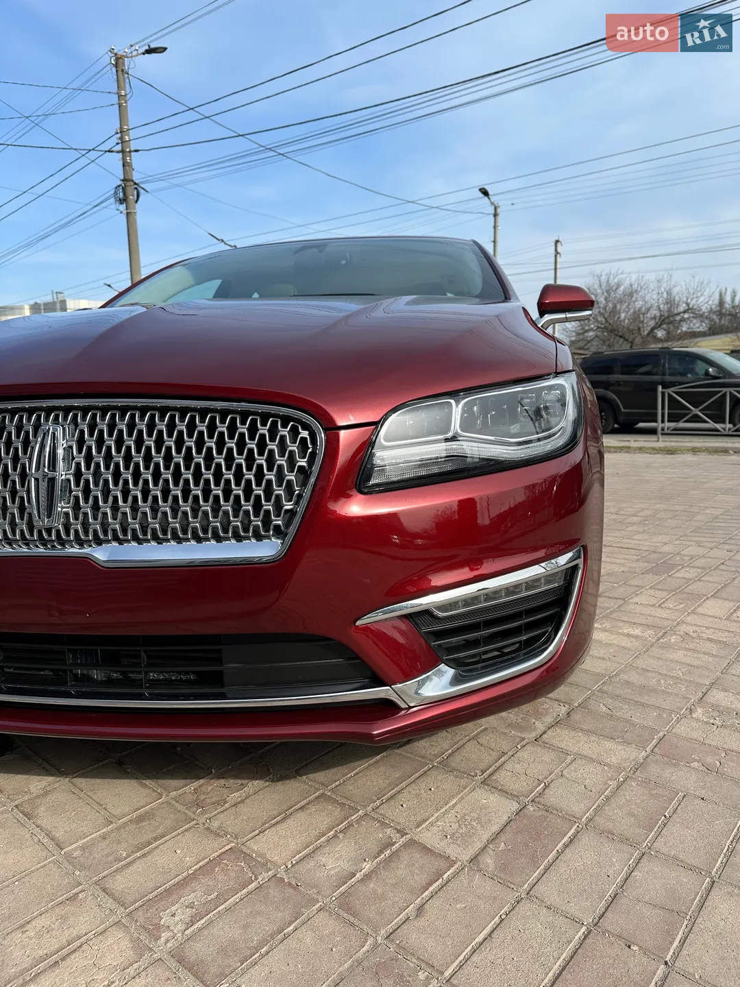2017 Lincoln MKZ - мініатюра 8