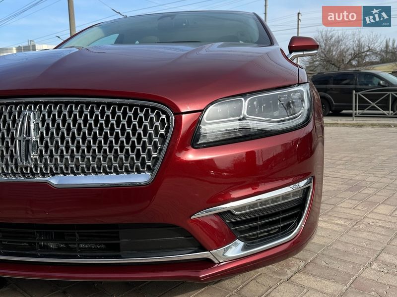 Седан Lincoln MKZ 2017 в Кропивницком