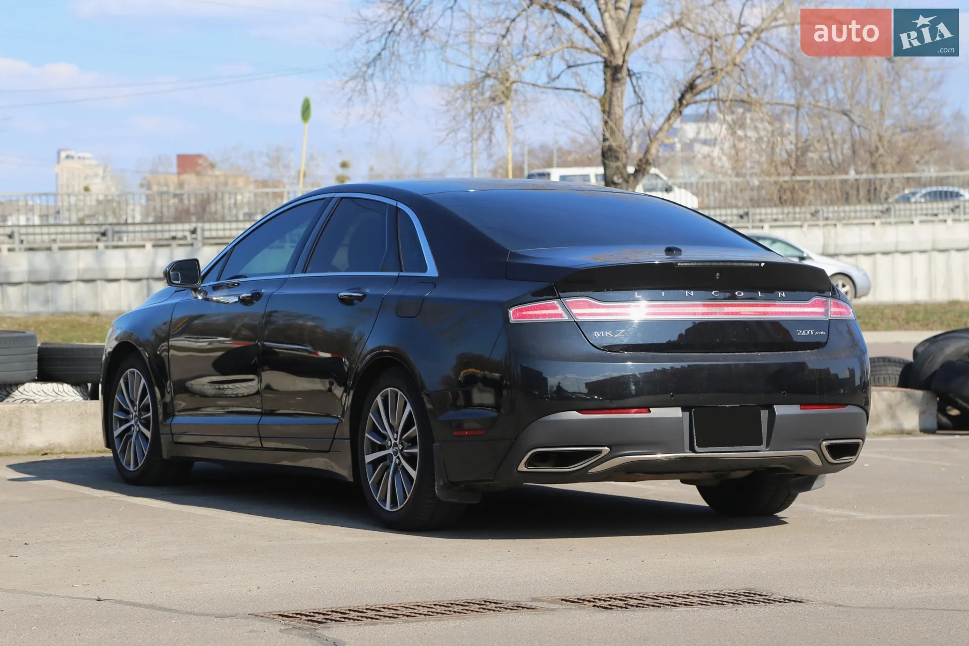 2016 Lincoln MKZ - мініатюра 5