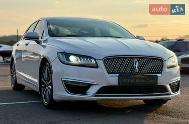 Седан Lincoln MKZ 2018 в Киеве