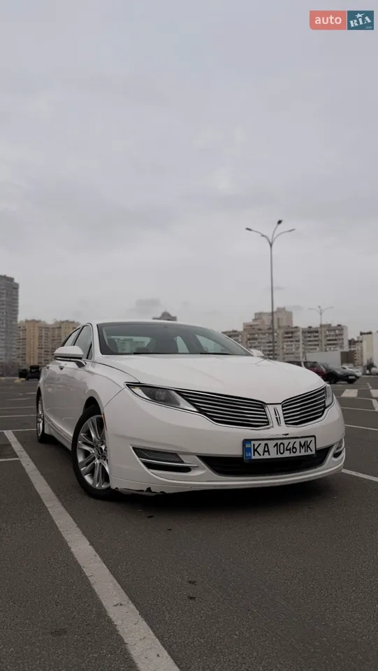 2016 Lincoln MKZ - мініатюра 31
