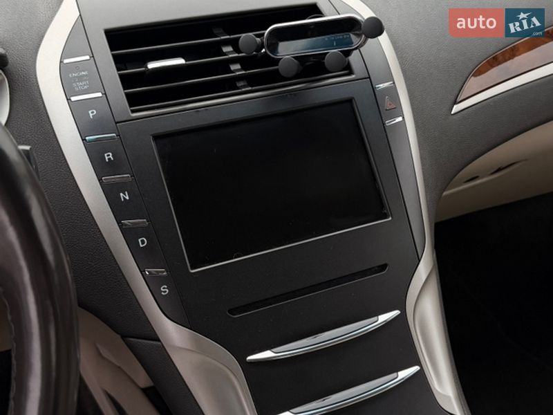 Седан Lincoln MKZ 2015 в Киеве фото 17 Седан Lincoln MKZ 2015 в Киеве