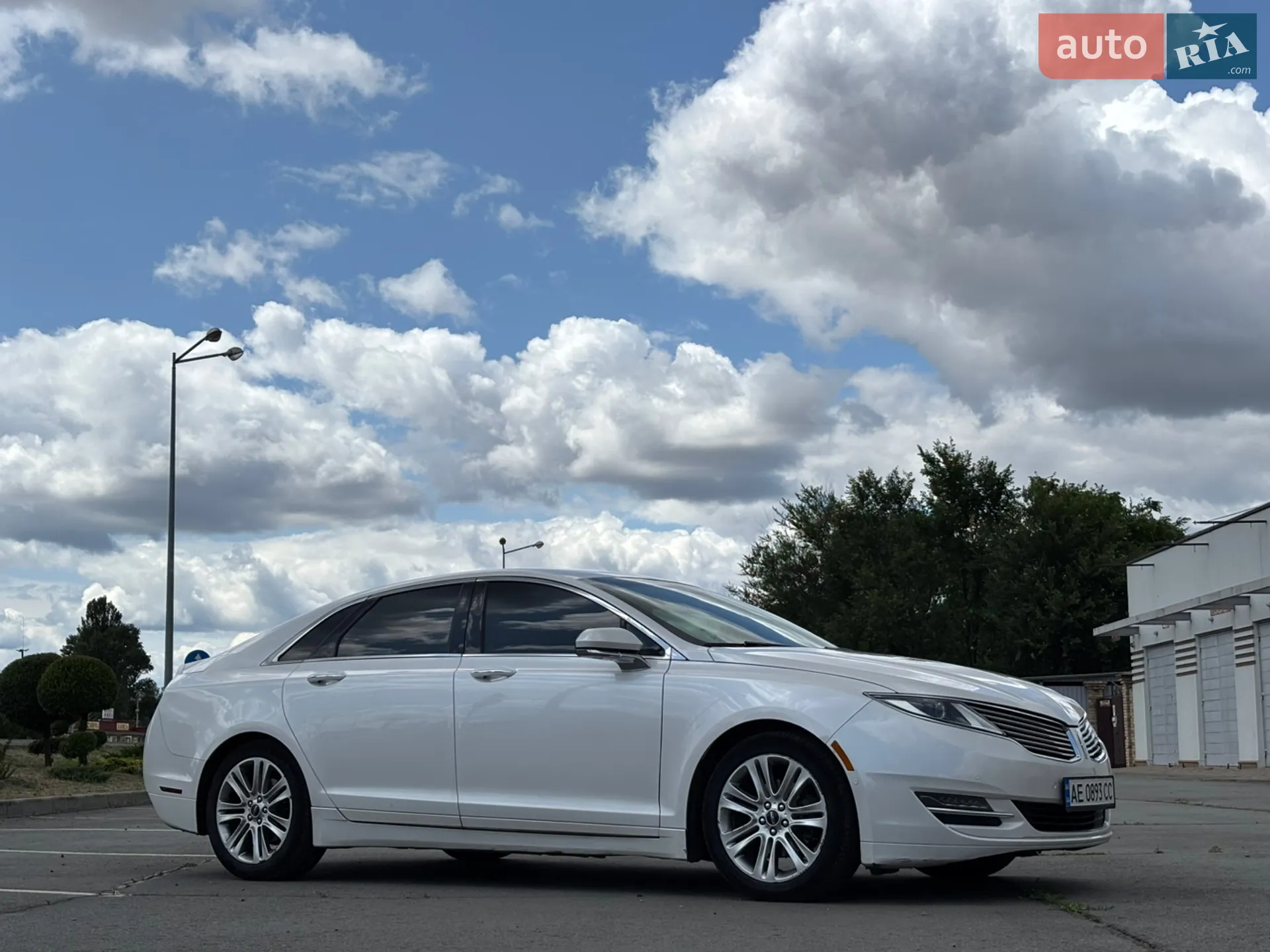 2015 Lincoln MKZ - мініатюра 5