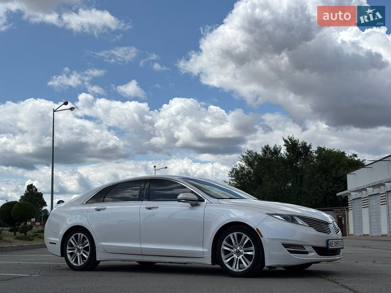 Седан Lincoln MKZ 2015 в Днепре фото 5 Седан Lincoln MKZ 2015 в Днепре