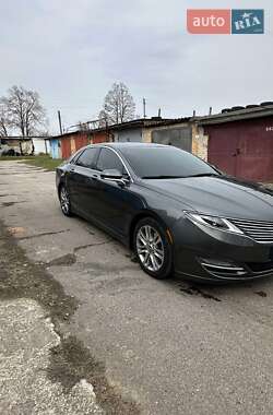 Седан Lincoln MKZ 2014 в Кропивницком