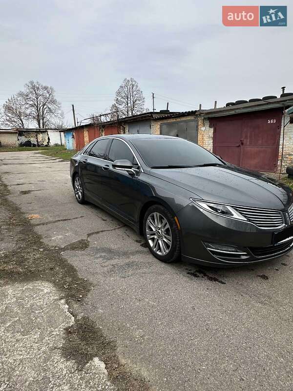 Lincoln MKZ 2014 Lincoln MKZ 2014