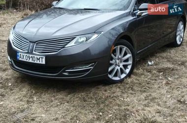 Седан Lincoln MKZ 2014 в Харькове