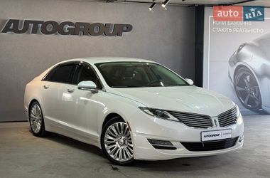 Седан Lincoln MKZ 2014 в Одесі