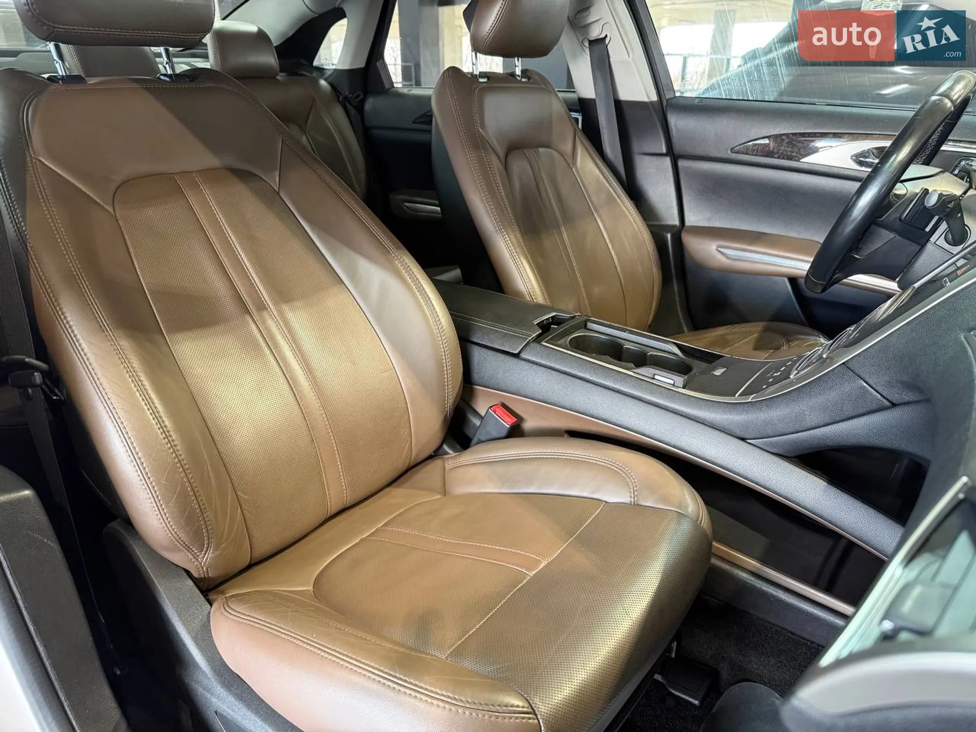 2014 Lincoln MKZ - мініатюра 21