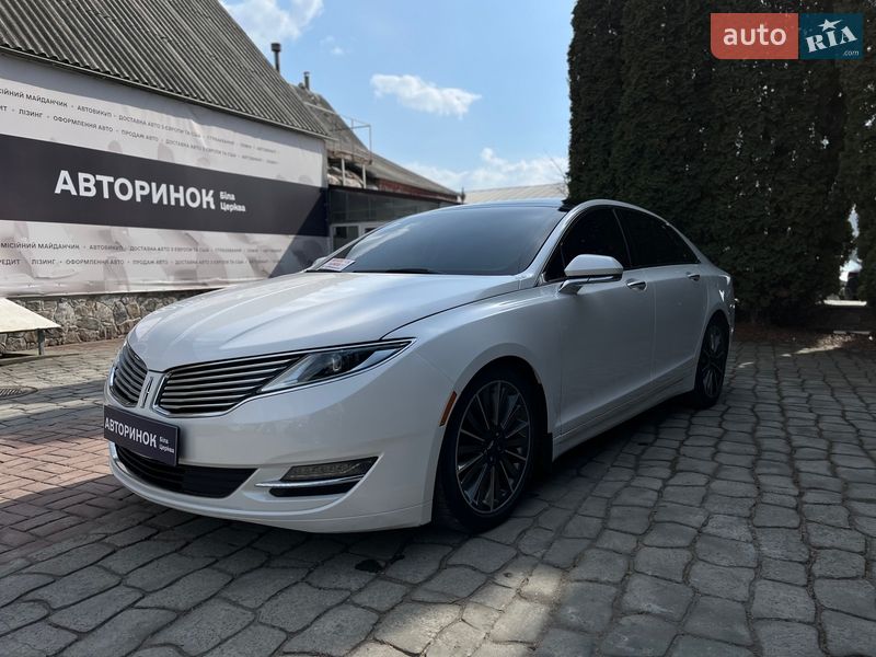 Седан Lincoln MKZ 2014 в Белой Церкви фото 7 Седан Lincoln MKZ 2014 в Белой Церкви
