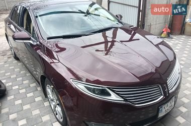 Седан Lincoln MKZ 2013 в Запоріжжі