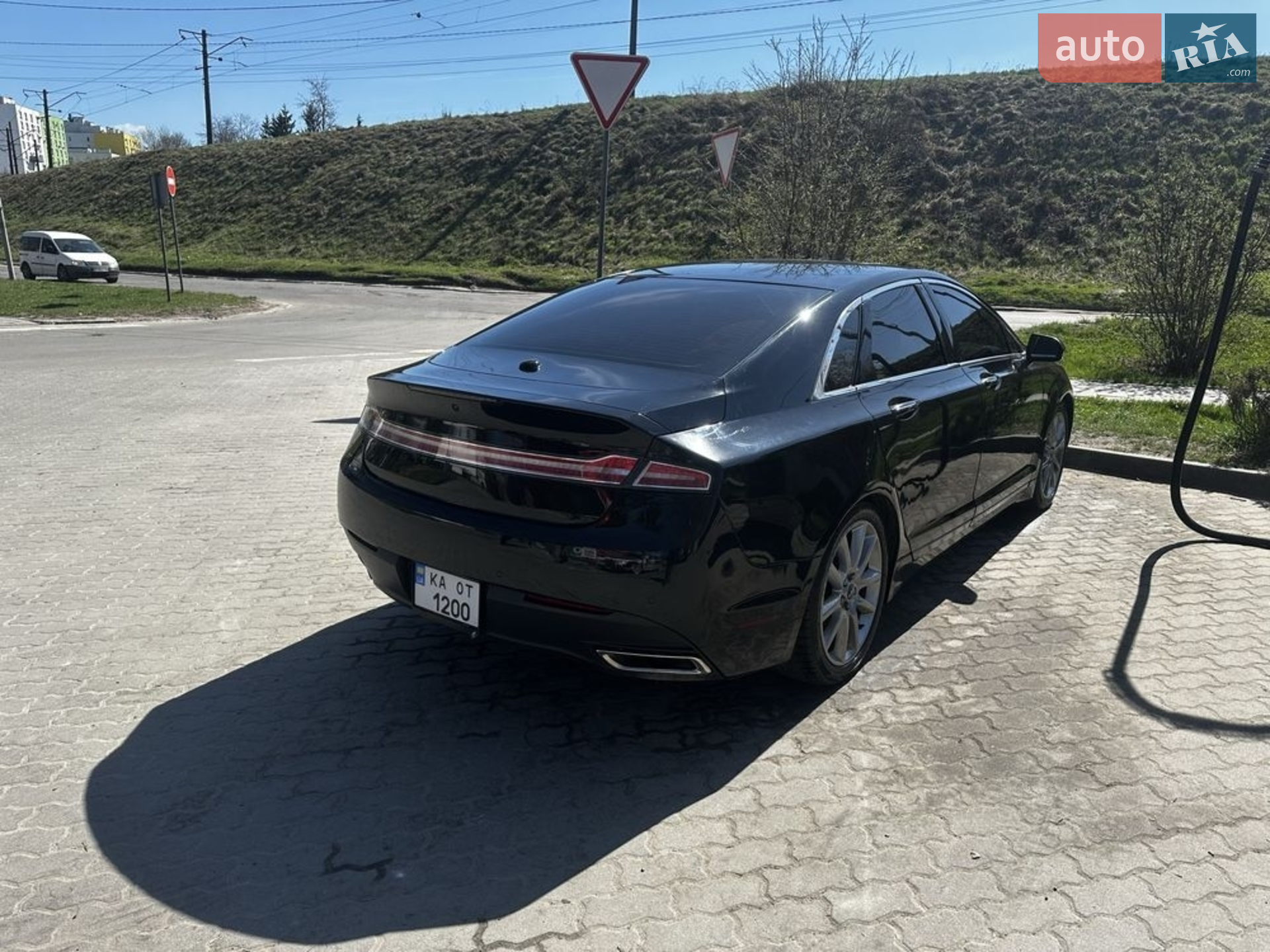 2015 Lincoln MKZ - мініатюра 9