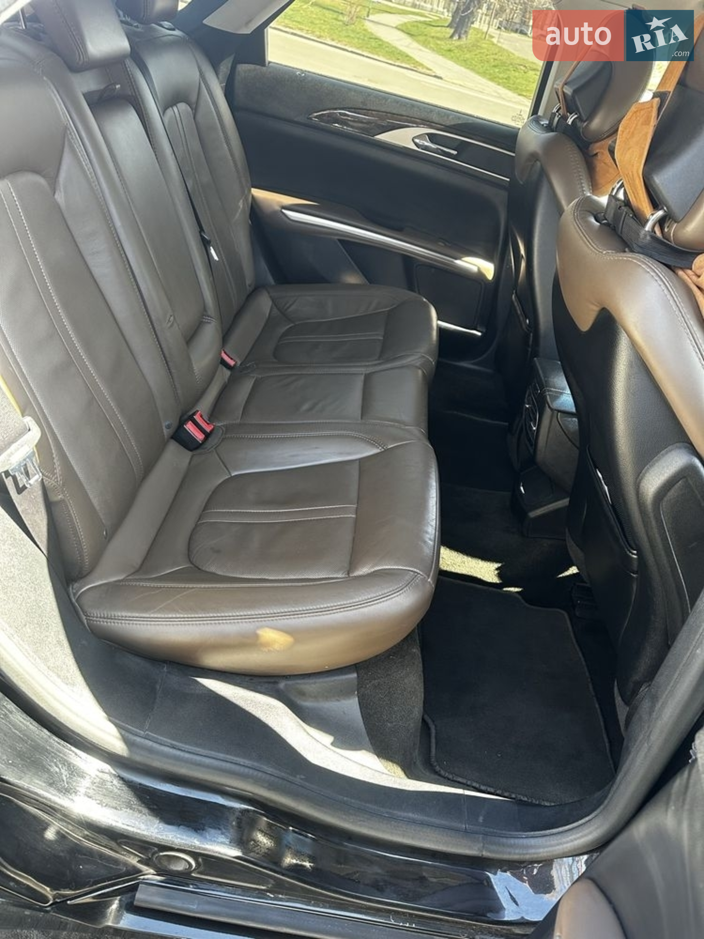 2015 Lincoln MKZ - мініатюра 21
