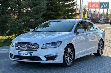 Седан Lincoln MKZ 2017 в Одесі
